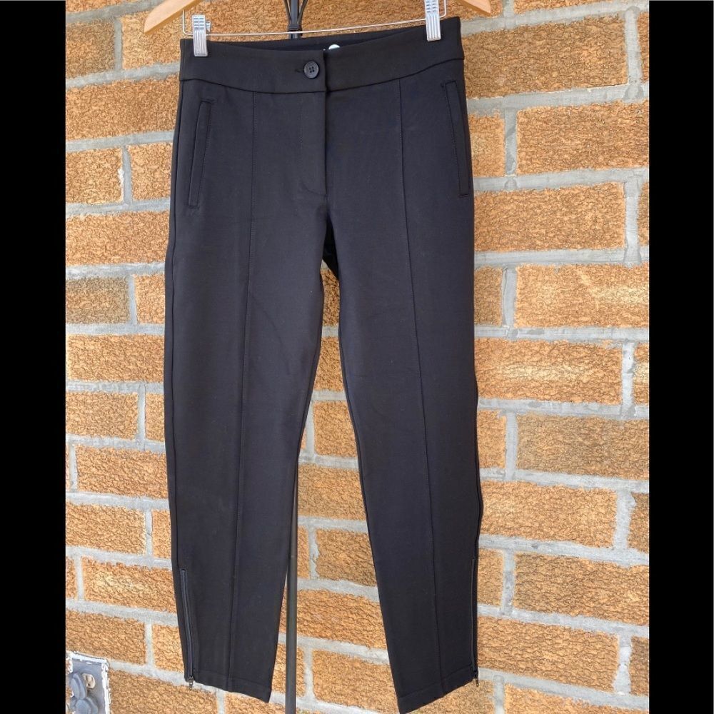betabrand yoga work pants size small